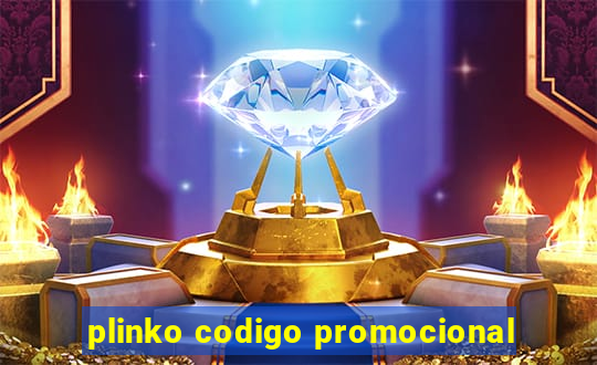 plinko codigo promocional